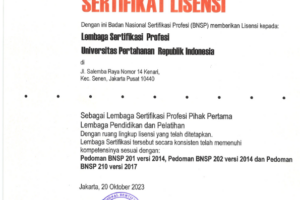 SERTIFIKAT LISENSI LSP PERTAHANAN REPUBLIK INDONESIA_001